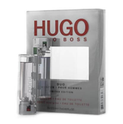 Hugo Boss - Duo for Men Gift Set (12.5ml Eau de Toilette and 12.5ml Energise Eau de Toilette)
