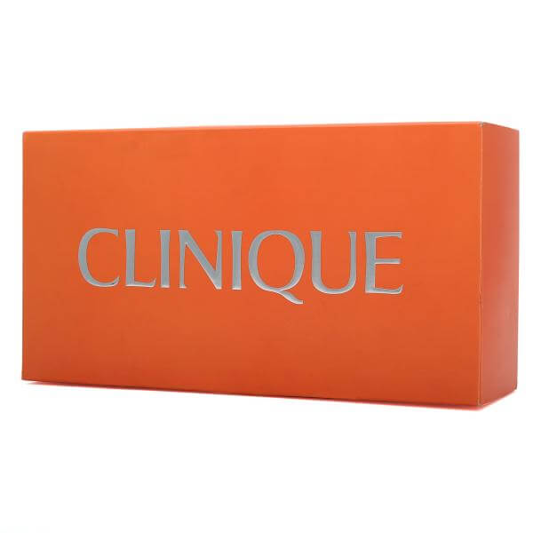 Clinique - Happy Gift Set (50ml Eau de Parfum with Rollerball Perfume, Body Cream, Gloss Pen and Pouch)
