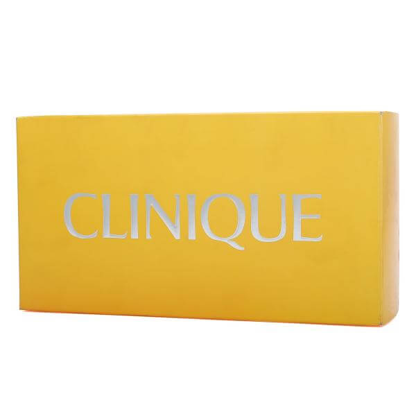 Clinique - Happy To Be Gift Set (50ml Eau de Parfum with Rollerball Perfume, Body Cream and Gloss Pen)