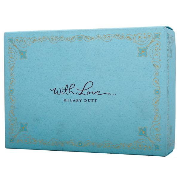 Hilary Duff - With Love Gift Set (50ml Eau de Parfum with Body Lotion and MP3 Case)