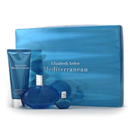 Elizabeth Arden - Mediterranean Gift Set (50ml Eau de Parfum with Mini and Body Lotion)