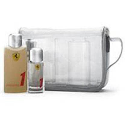 Ferrari - F1 Gift Set (50ml Eau de Toilette with Shower Gel and Travel Case)