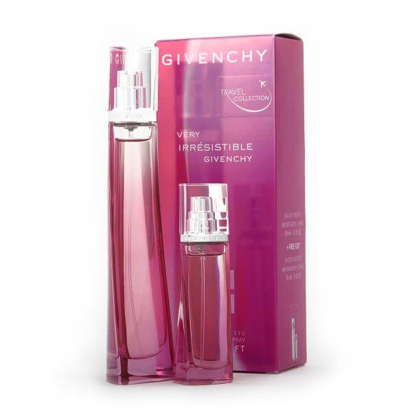 Givenchy - Very Irresistible Gift Set (50ml Eau de Toilette with 15ml Spray)