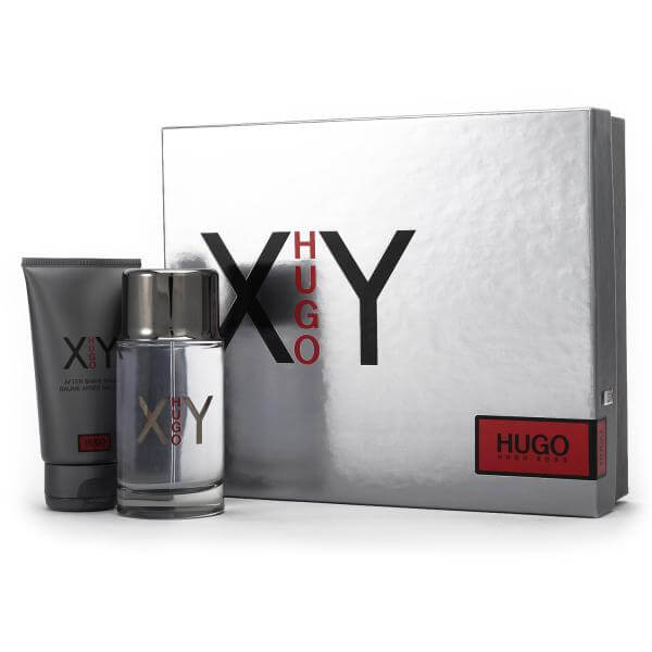 Hugo Boss - XY Gift Set (100ml Eau de Toilette with After Shave Balm)