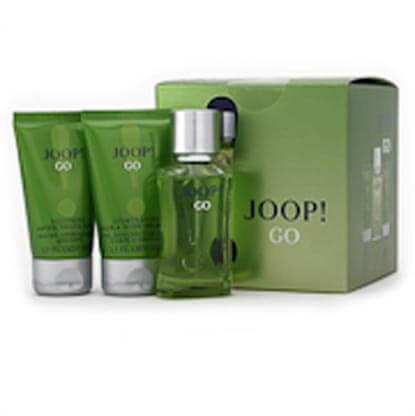 Joop - Go for Men Gift Set (30ml Eau de Toilette with Shampoo and After Shave Balm)