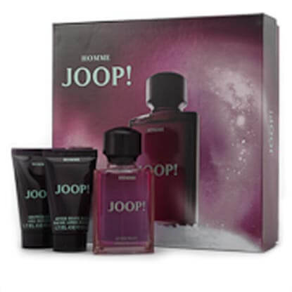 Joop - Homme Gift Set (75ml Aftershave with After Shave Balm and Shower Gel)