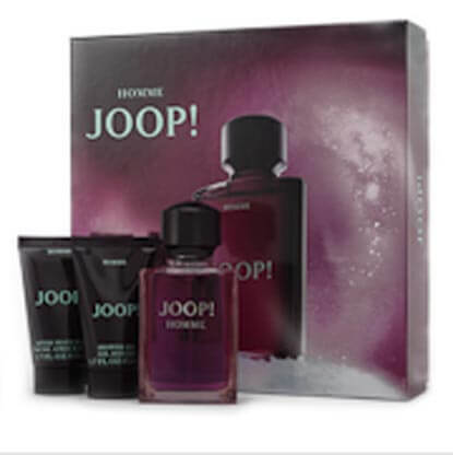 Joop - Homme Gift Set (75ml Eau de Toilette with After Shave Balm and Shower Gel)