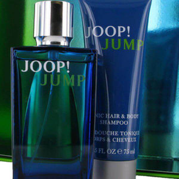 Joop - Jump Gift Set (50ml Eau de Toilette with Shampoo)