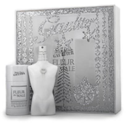 Jean Paul Gaultier - Fleur Du Male Gift Set (75ml Eau de Toilette and Deodrant)