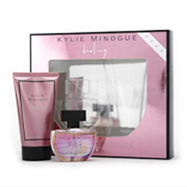 Kylie Minogue - Darling Gift Set (30ml Eau de Toilette with Body Lotion)