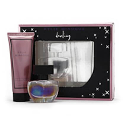 Kylie Minogue - Darling Gift Set (15ml Eau de Toilette with Body Lotion)