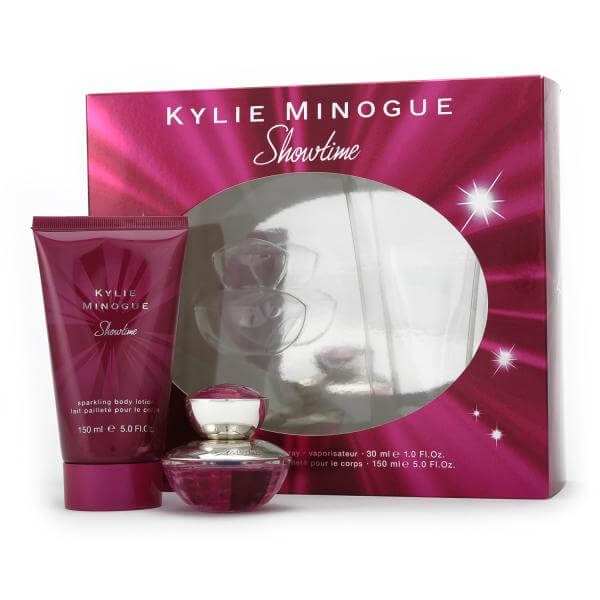 Kylie Minogue - Showtime Gift Set (30ml Eau de Toilette with Body Lotion)