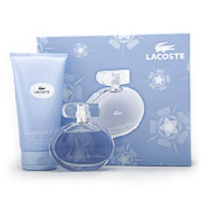 Lacoste - Inspiration (50ml Eau de Parfum with Body Lotion)