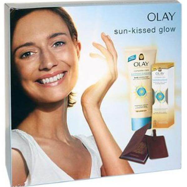Oil Of Olay - Sun Kissed Glow Set - Everyday Sunshine