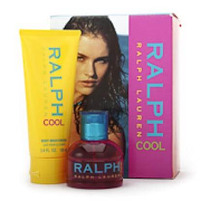 Ralph Lauren - Cool Eau de Toilette 50ml and Body Lotion 100ml
