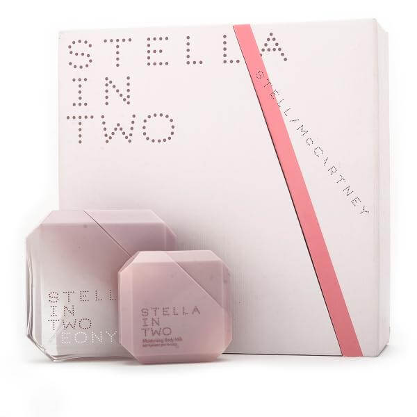 Stella McCartney - Stella In Two Gift Set (75ml Eau de Toilette with Body Milk)