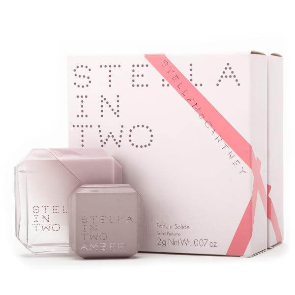 Stella McCartney - Stella In Two Gift Set (25ml Eau de Toilette with Solid Perfume)