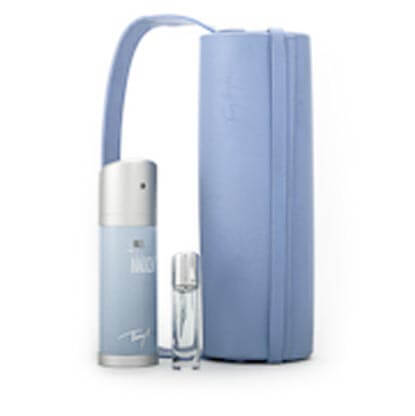 Thierry Mugler - Angel Innocent Eau de Parfum 50ml and 5ml Mini In Purple Bag