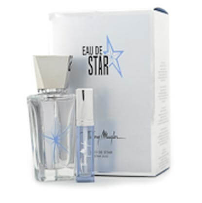 Thierry Mugler - Eau de Star Eau de Toilette 50ml and 4.5ml Lip Gloss
