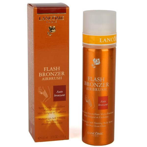 Lancôme - Bronzer Self Tanning Mist 125ml Flash Bronzer Air Brush