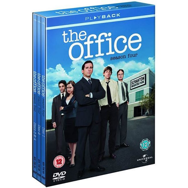 The Office - An American Workplace - Seizoen 4