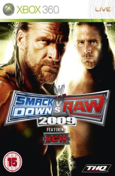 WWE Smackdown Vs. Raw 2009
