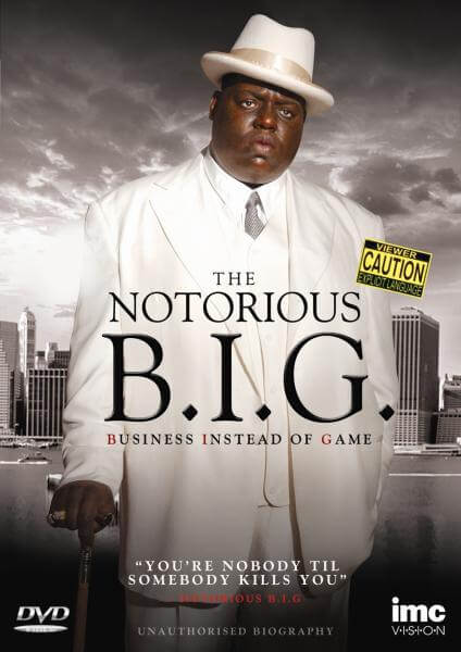 The Notorious B.I.G. - Business Instead Of Game