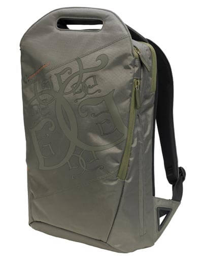 GOLLA RIVER Army Green Laptop Backpack up to 15.4 Inch