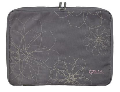 GOLLA Laptop Sleeve Grey Gaia 17 Inch