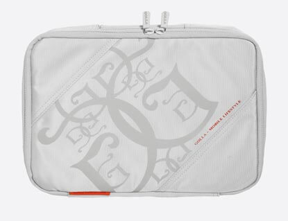 GOLLA Laptop Sleeve Light Grey Clan Mini 7-9 Inch