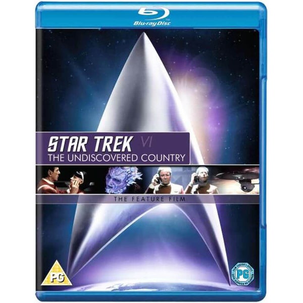 Star Trek - Das unentdeckte Land