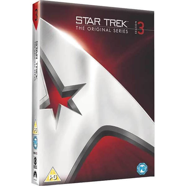 Star Trek Originele Serie 3 geremasterd