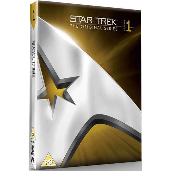 Star Trek Original Series 1 Remastered