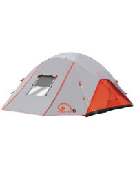 Gelert Twister 5 Tent