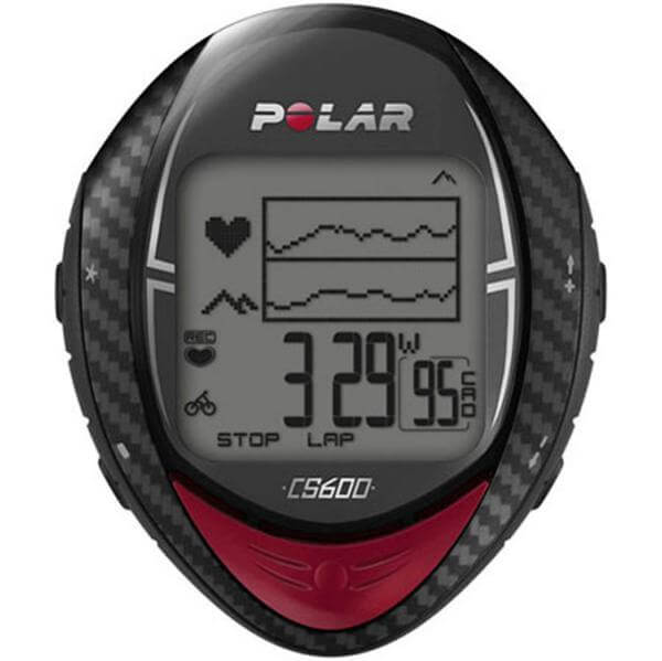 POLAR CS600 Heart Rate Monitor For Cycling