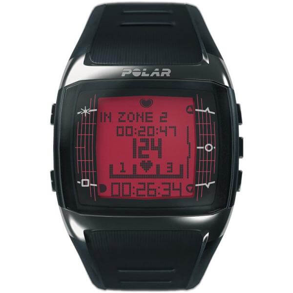 POLAR FT60MG1 BLK Heart Rate Monitor For Fitness and Cross Training