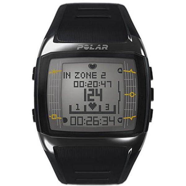 POLAR FT60MG1 BLK WD Heart Rate Monitor For Fitness and Cross Training