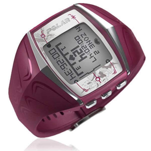 POLAR FT60F PURPLE Heart Rate Monitor For Fitness and Cross Training