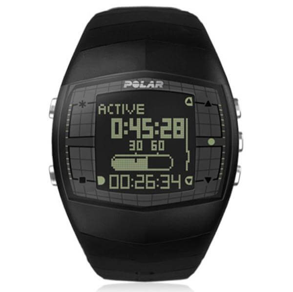 POLAR FA20M BLACK Heart Rate Monitor For Fitness and Cross Training