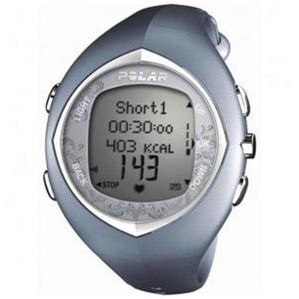 POLAR F11F BLUE N Heart Rate Monitor For Fitness and Cross Training