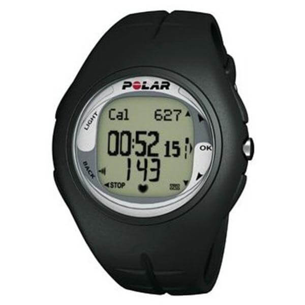 POLAR F6 MALE BLACK N Heart Rate Monitor For Fitness and Cross Training