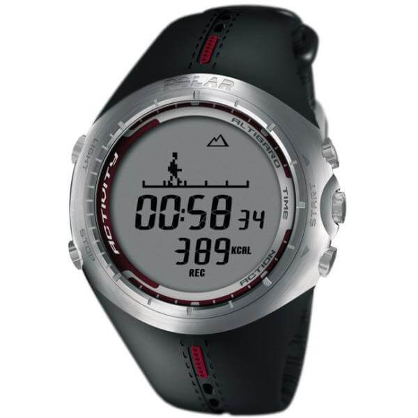 POLAR AW200 Activity Computer Heart Rate Monitor For Fitness and Cross Training