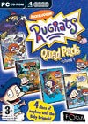 Rugrats Quad Pack Volume 1 4 Disc Set 