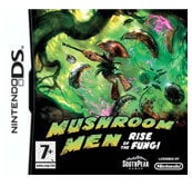 Mushroom Men - Rise of the Fungi
