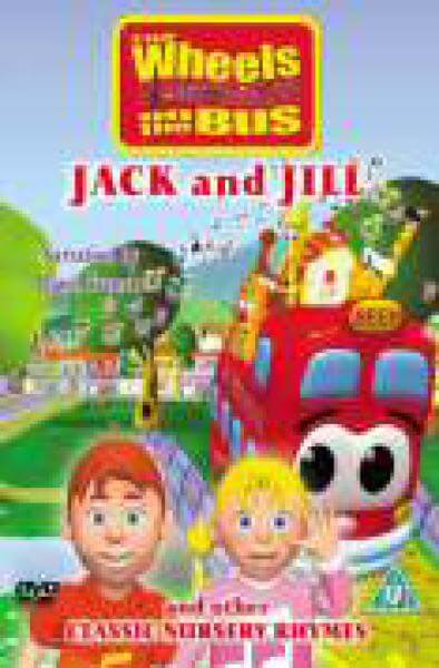 The Wheels On The Bus - Jack and Jill
