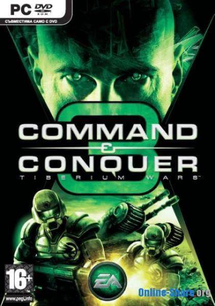 Command And Conquer 3: Tiberium Wars [Classic] (PC)