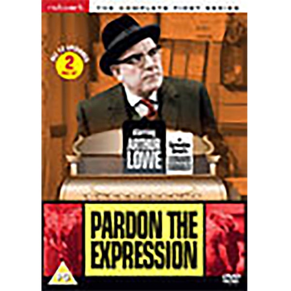 Pardon The Expression - Series 1