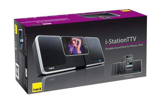 Logic 3 i-Station TTV Docking Station