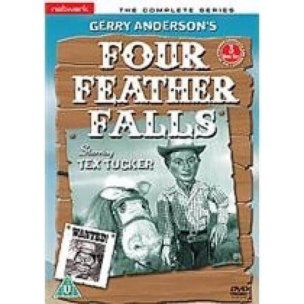 Gerry Anderson's Four Feather Falls - The Complete Series