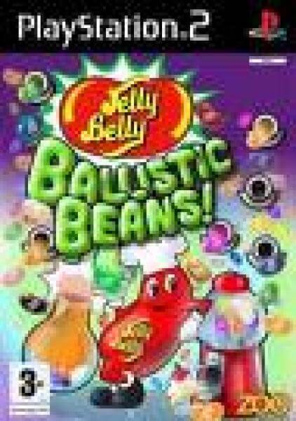 Jelly Belly - Ballistic Beans